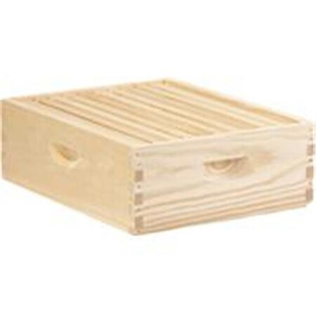 Miller Mfg Miller Mfg 052834 Medium Super With Frames 52834